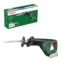 Home and Garden Cordless Reciprocating Saw AdvancedRecip 18 (without battery, 18 Volt System, in carton packaging)