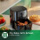 Philips Essential Air Fryer - 4.1 L, 1400 W, Rapid Air Technology, NutriU Recipe App, 60 minutes timer, Adjustable temperature, Deep Fryer Without Oil, Black 2