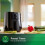 Philips Essential Air Fryer - 4.1 L, 1400 W, Rapid Air Technology, NutriU Recipe App, 60 minutes timer, Adjustable temperature, Deep Fryer Without Oil, Black 4