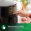 Philips Airfryer 3000 Series XL, 6.2L (1.2Kg), 14-in-1 Airfryer, 90% Less fat with Rapid Air Technology, Digital, Recipe app (HD9270/91) 4