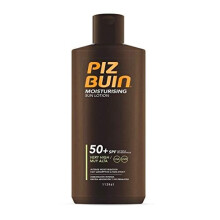 2 x Piz Buin Moisturising Sun Lotion SPF50-200ml