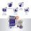 Feliway FELIWAY Optimum Diffuser & 30 Day Refill 48 ml (D92110B) - Calms Cat Anxiety, Stress & Conflicts 4