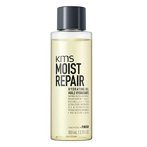 KMS MOISTREPAIR, Hydrating Oil for All Hair Types, 100 ml
