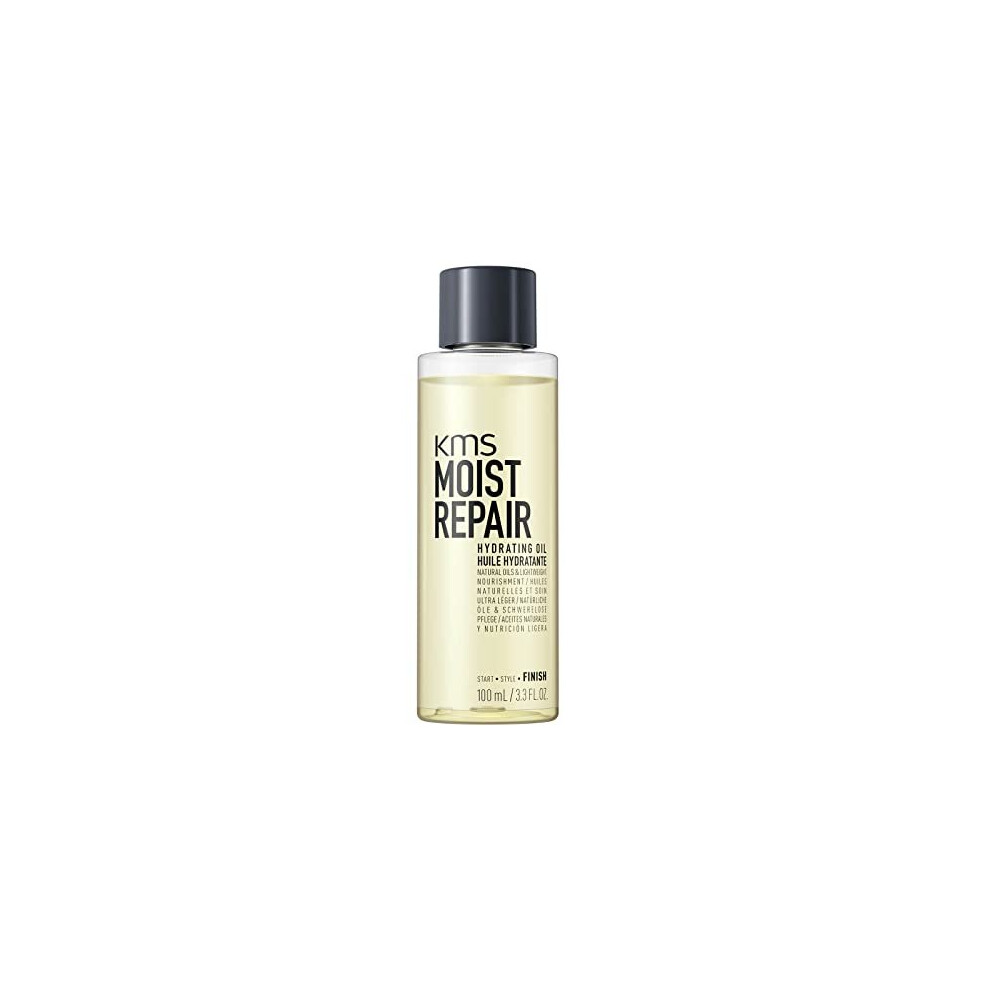 MOISTREPAIR, Hydrating Oil for All Hair Types, 100 ml