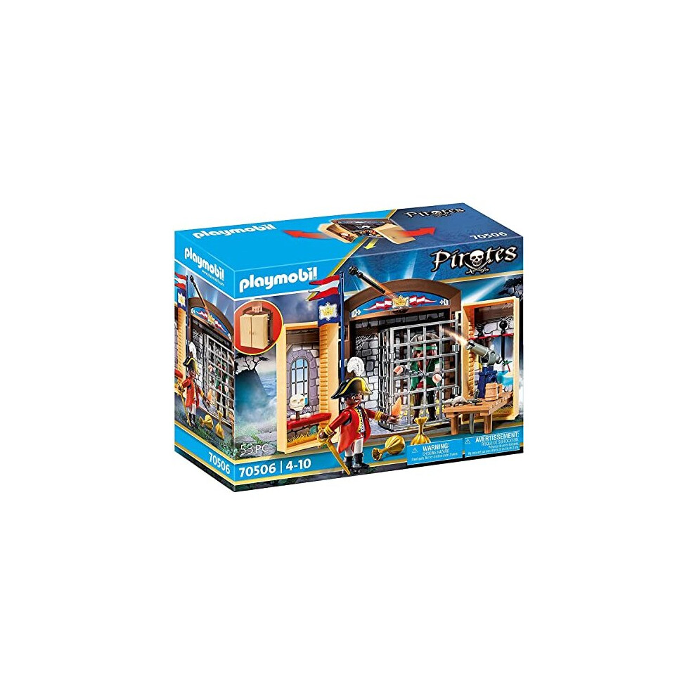 70506 Pirate Play Box