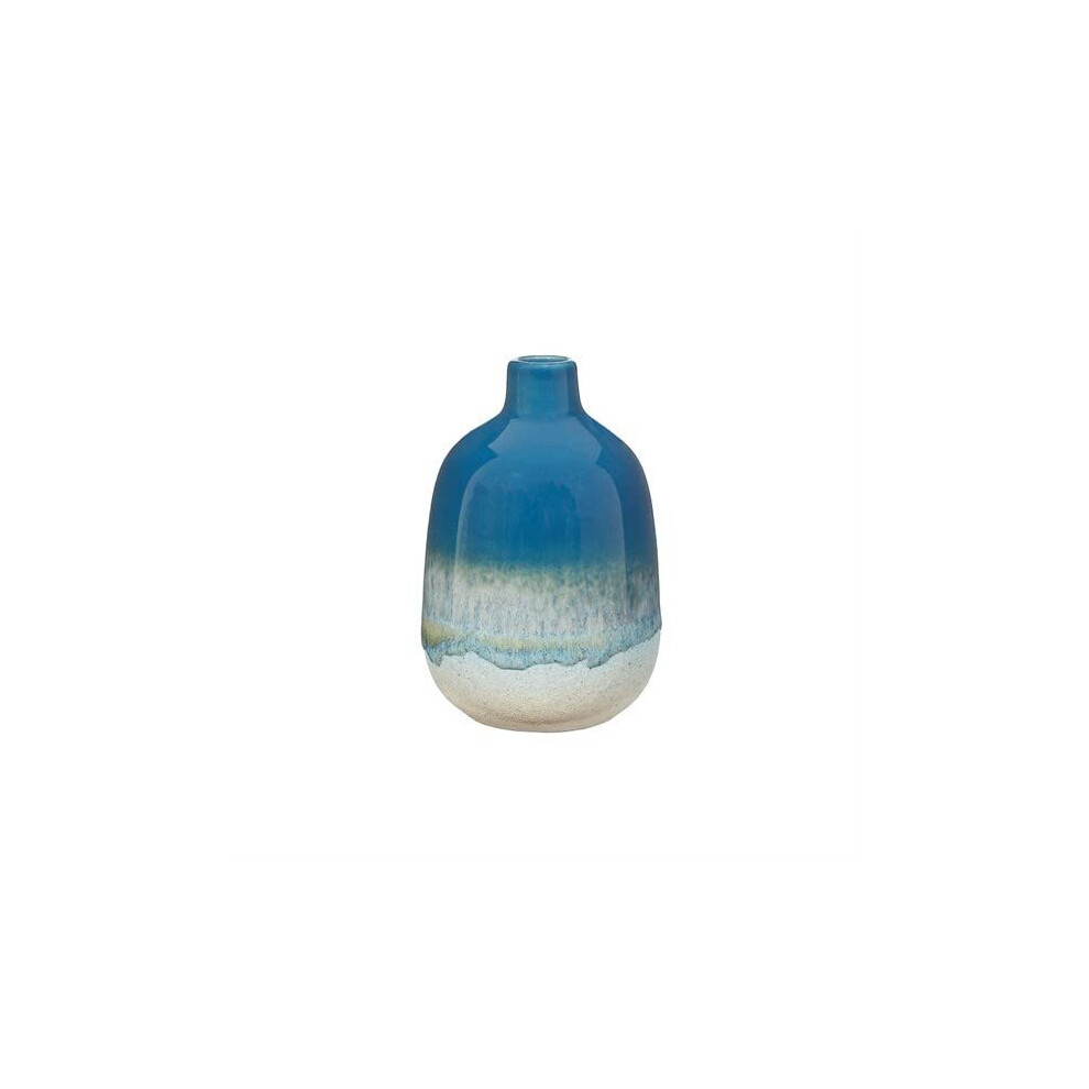 Mojave Glaze Blue Vase