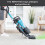Hoover Upright Pet Vacuum Cleaner, Blue - Upright 300 5