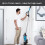 Hoover Upright Pet Vacuum Cleaner, Blue - Upright 300 6