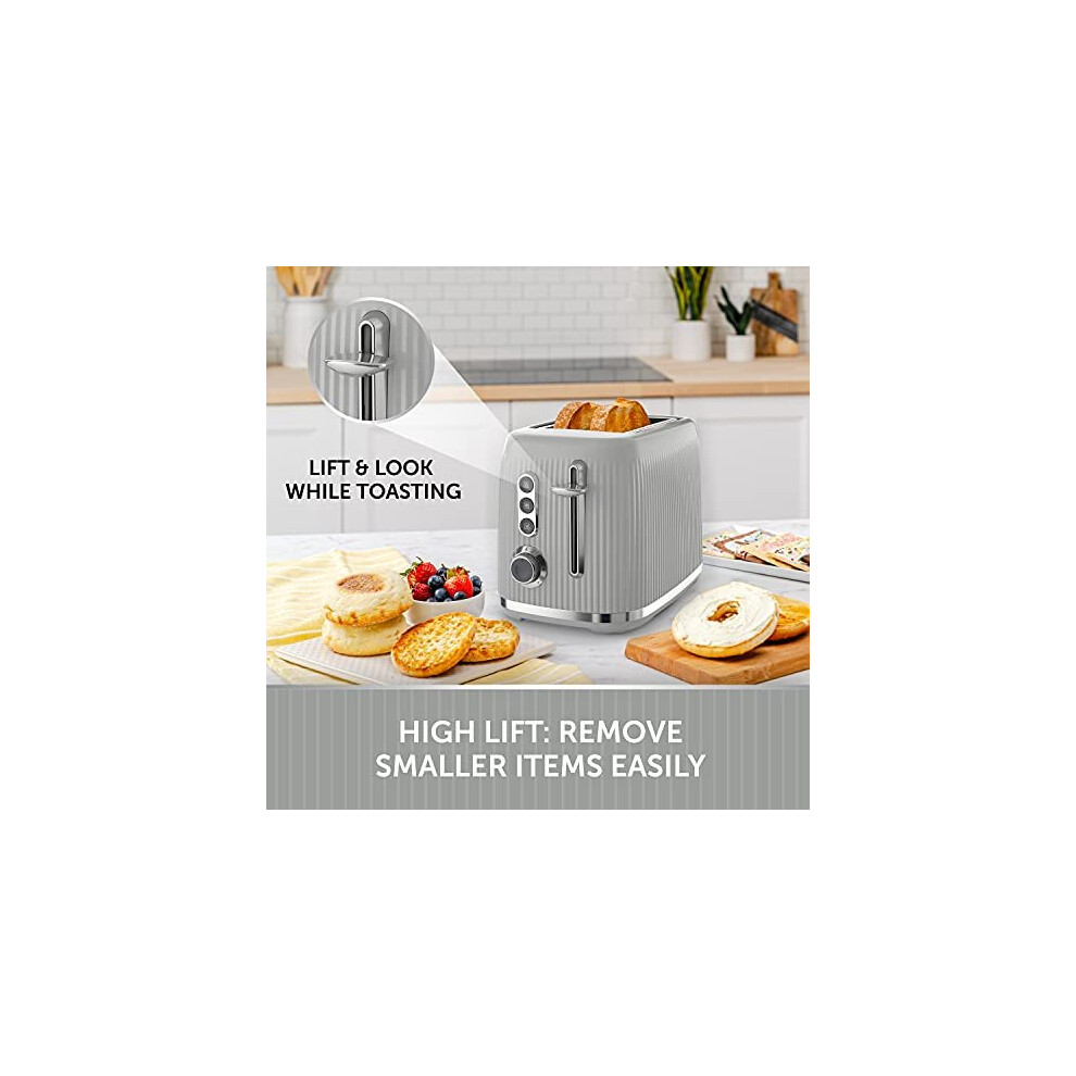 bold-ice-grey-2-slice-toaster-with-high-lift---wide-slots---grey---silver-chrome--vtr002