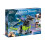 Clementoni 61529 Mecha Dragon Robot for Children-Ages 8 Years Plus, Multi Coloured 1