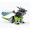 Clementoni 61529 Mecha Dragon Robot for Children-Ages 8 Years Plus, Multi Coloured 2