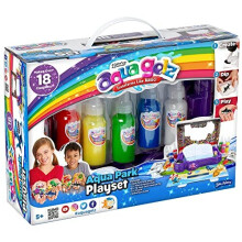 | Aqua Gelz Aqua Park Playset: Aqua Gelz transforms like MAGIC! | Arts & crafts | Ages 5+