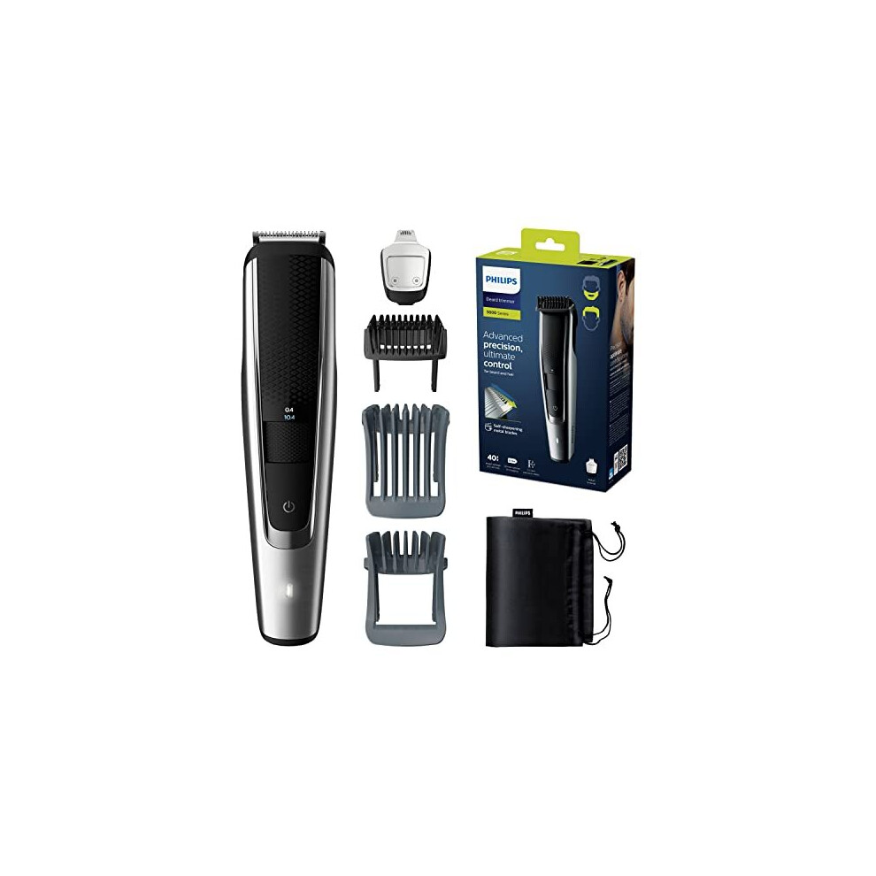 Beard Trimmer Series 5000 with Lift & Trim Pro System (Model BT5522/13)