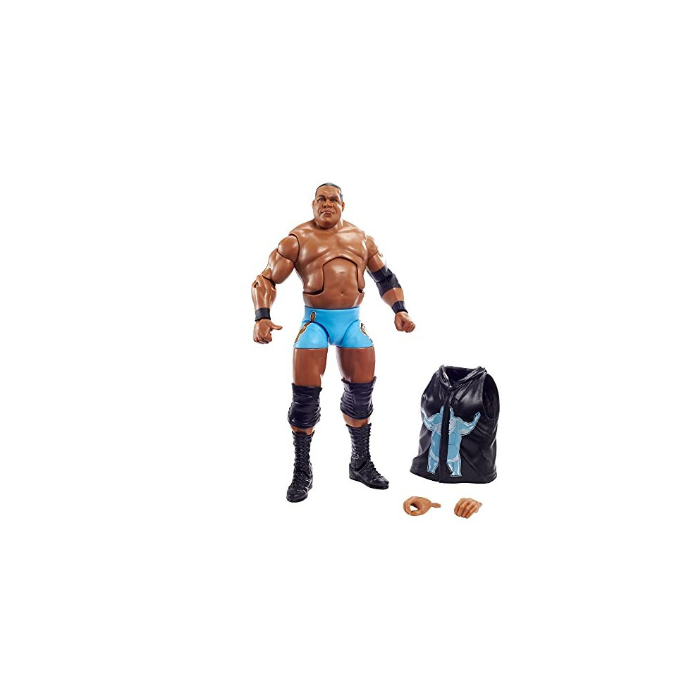 Survivor Series Keith Lee Elite Collection Action Figure