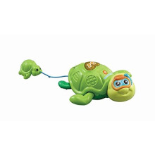 Wind & Go Turtle, Baby Bath Toys, Cute Baby Interactive Toy with Musical Features, Kids Water Toys for Learning and Development, Kids Bathroom