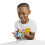 Play-Doh Bluey Make 'n Mash Costumes Playset with 11 Pots 6