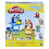 Play-Doh Bluey Make 'n Mash Costumes Playset with 11 Pots 1