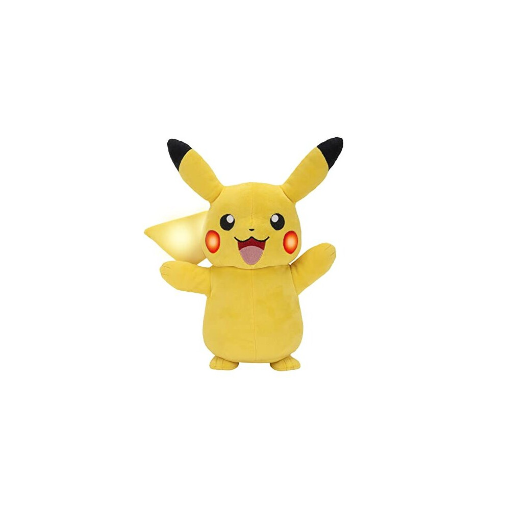 Pokemon Electric Charge Pikachu, Yellow