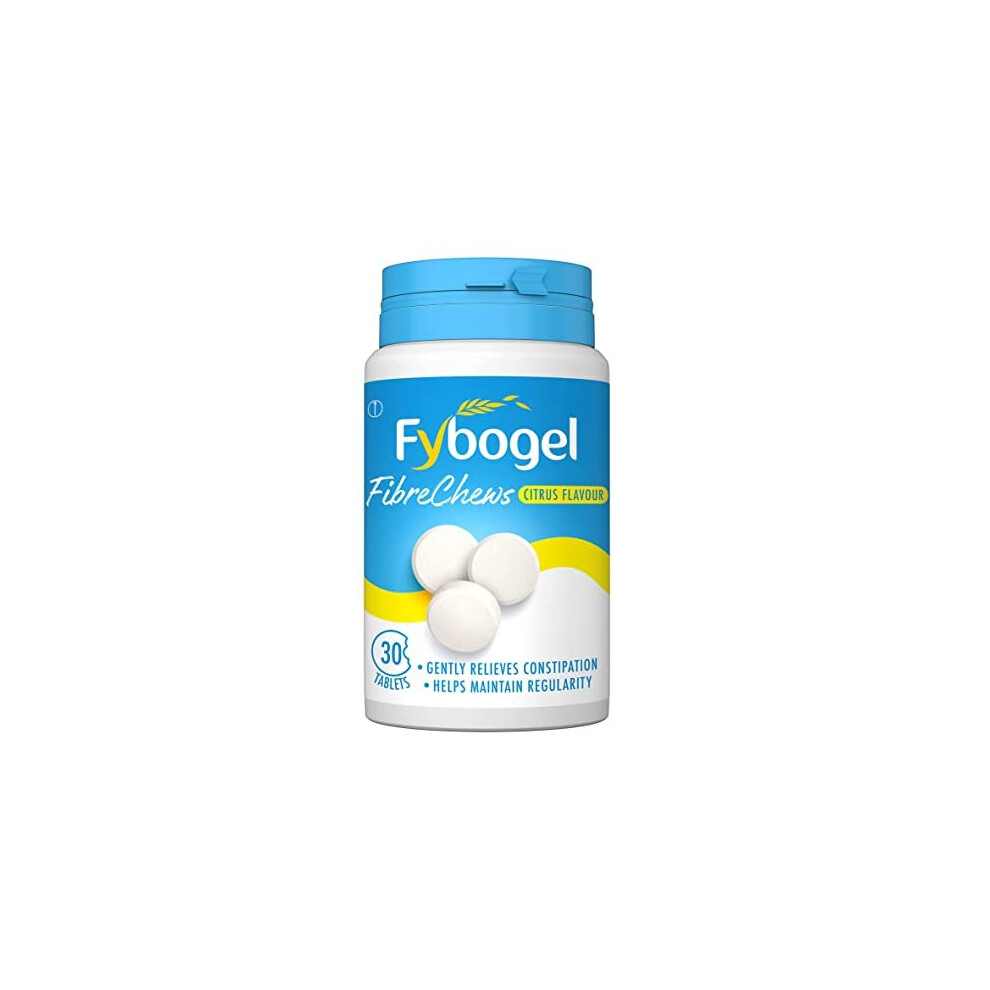 Fybogel Fibrechews 30S Size 30