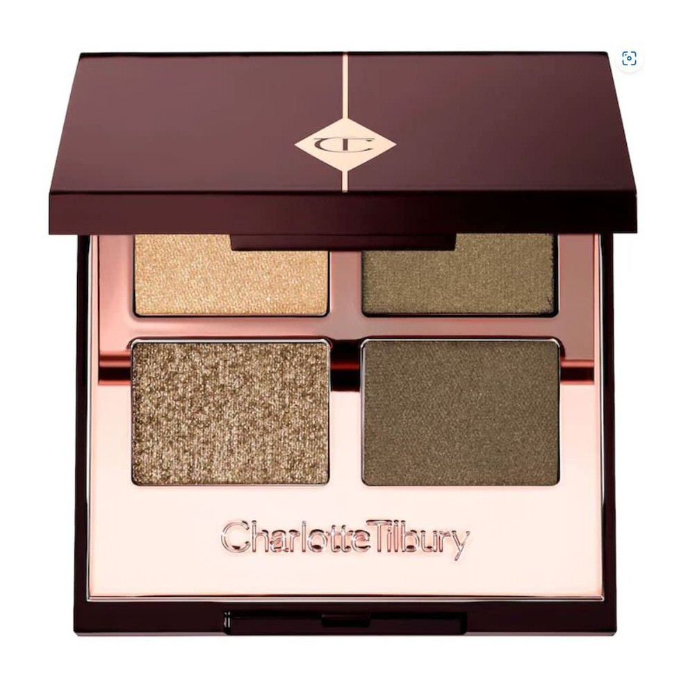 Luxury Palette (The Rebel)