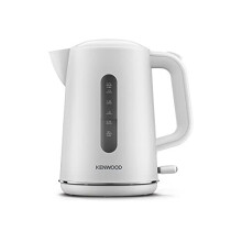 Abbey Lux Water Kettle, 360 Swivel Base, Fast Boiling, Removable Filter, Water Capacity 1.7L, ZJP05.A0WH, 3000W, Pure White