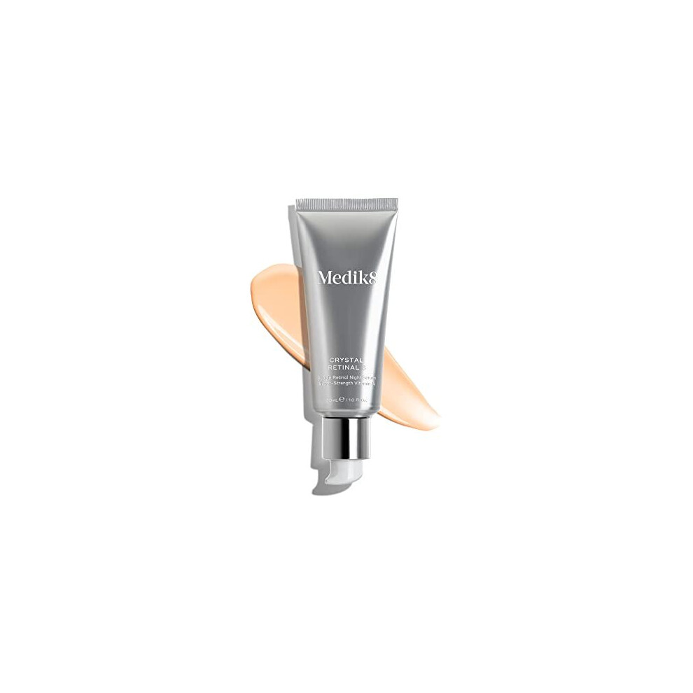 Crystal Retinal 6 - Anti-Ageing Retinol Cream for Radiant Skin - 30ml