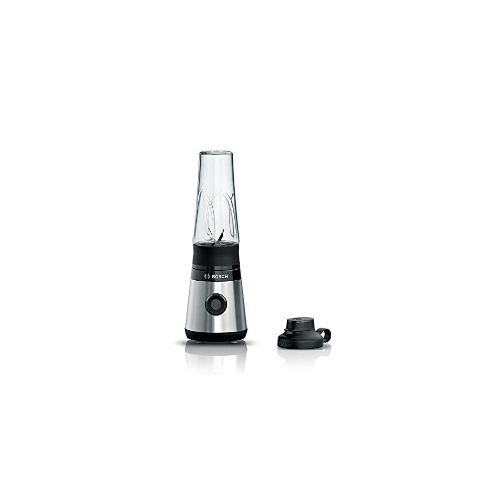 VitaPower Serie 2 MMB2111MG Mini Blender, 450 W - Stainless Steel