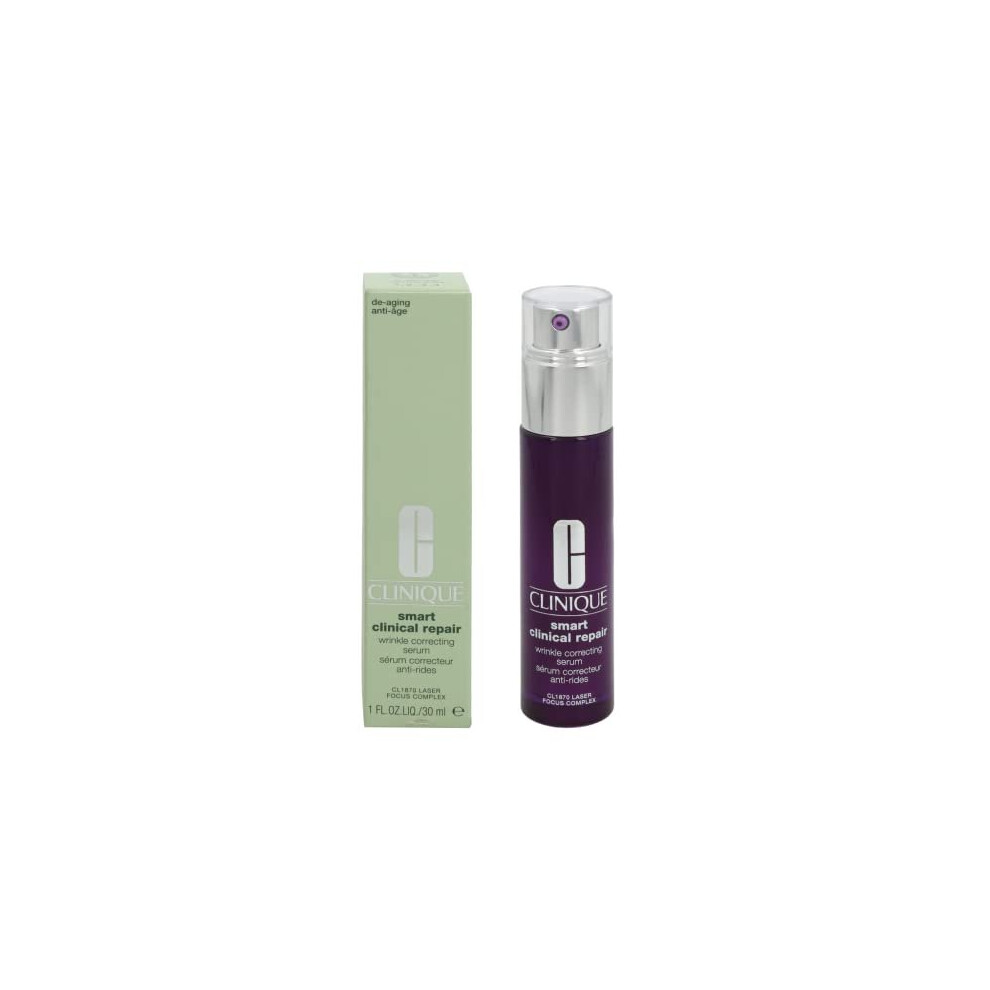 Serums & Treatments by Clinique Smart Clinical Repair Wrinkle Correcting Serum 30ml