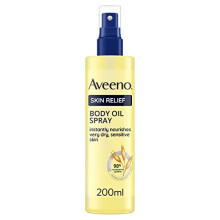Skin Relief Body Oil Spray 200ml
