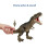 Jurassic World Dominion Dinosaur T Rex Toy, Thrash ‘N Devour Tyrannosaurus Rex Action Figure with Sound and Motion, HDY56 3