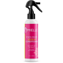White Peony Sulfate-Free Leave-In Conditioner, Color Safe, 8 Ounces
