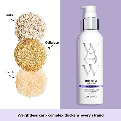 Color Wow Carb Cocktail Bionic Tonic, 200 ml 2