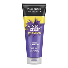 Violet Crush for Blondes Toning Shampoo for Blonde Hair, Purple Shampoo for Blondes 250 ml