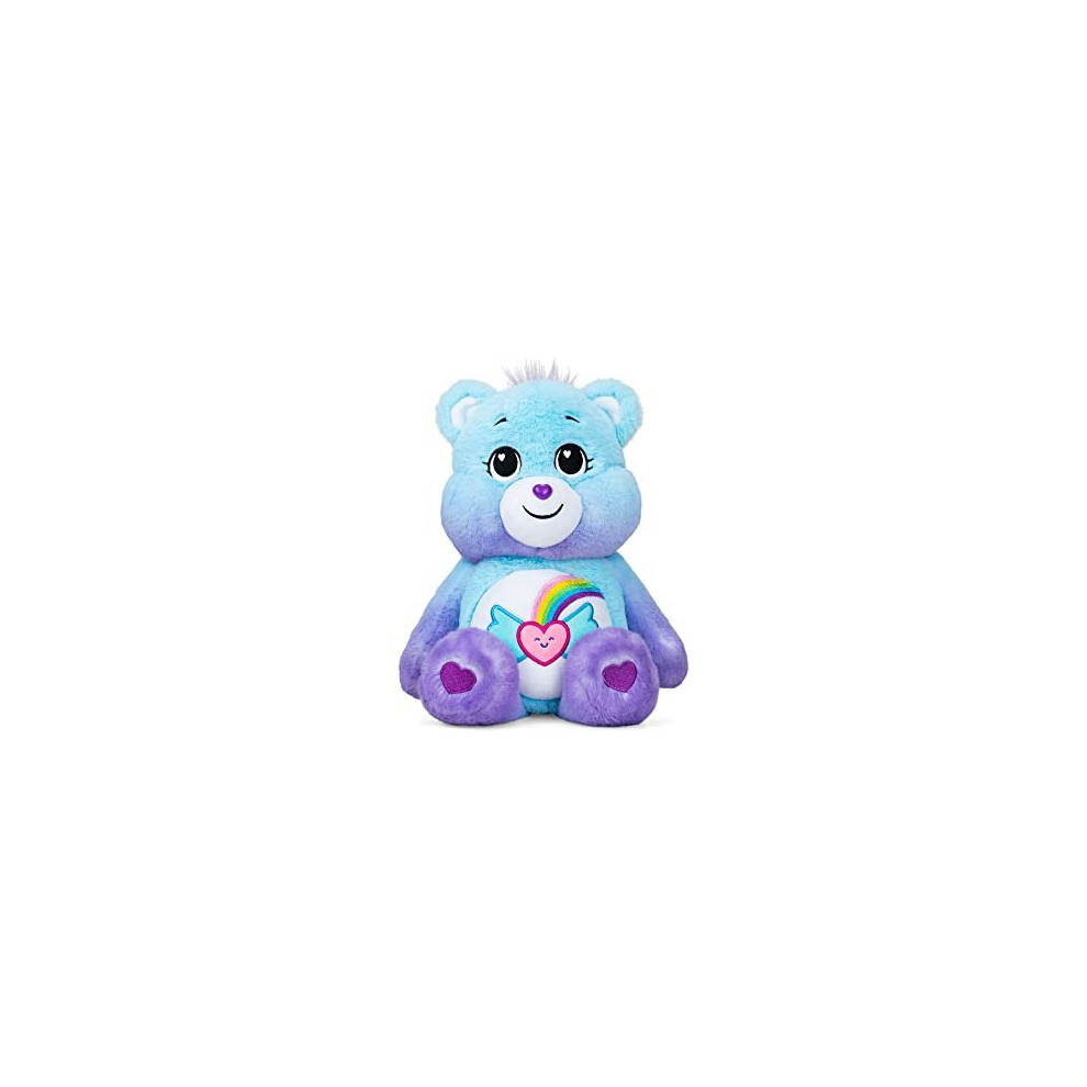 22425 35cm Medium Plush Dream Bright Bear, Collectable Cute Plush Toy, Cuddly Toys for Children, Soft Toys for Girls and Boys, Cute Teddies