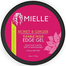 Flexible Hold Honey & Ginger Edge Gel 113 ml