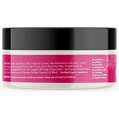 Mielle Flexible Hold Honey & Ginger Edge Gel 113 ml 1