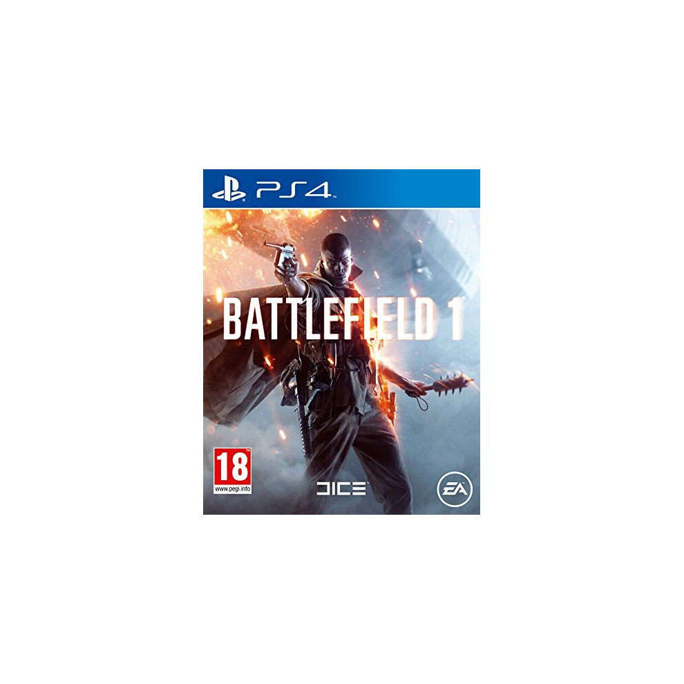 Battlefield 1 (PS4)