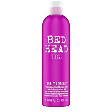 Bed Head by Tigi Fully Loaded Volume Conditioner for Fine Thin Hair 750 ml