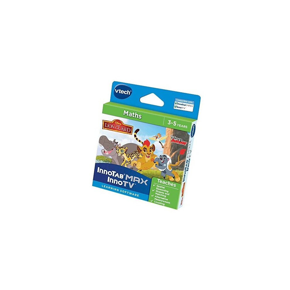 Vtech 275203 Inno Tab The Lion Guard Toy