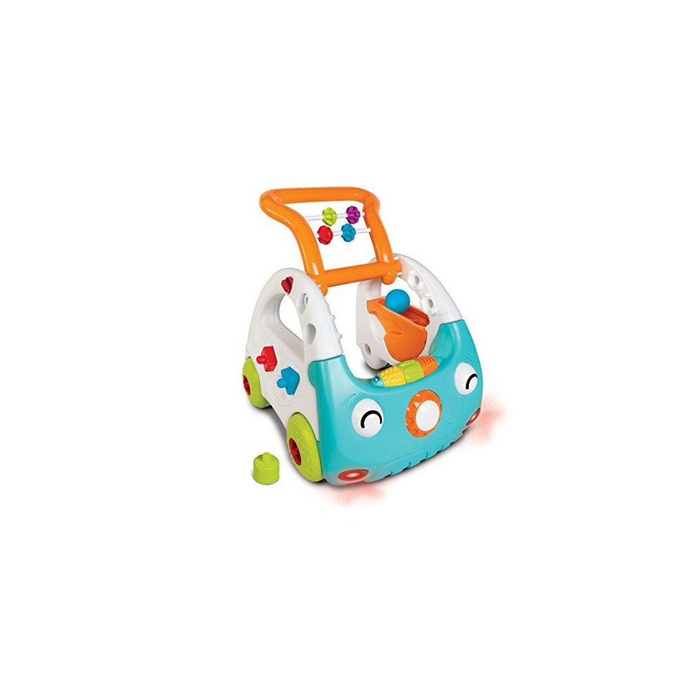 Grow with me Sensory 3-in-1 Walker