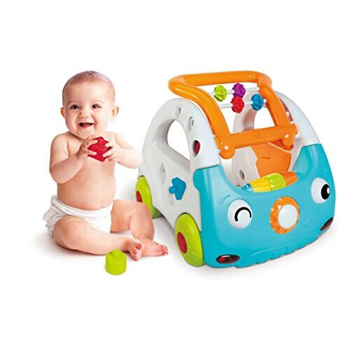 Grow with me Sensory 3-in-1 Walker 1