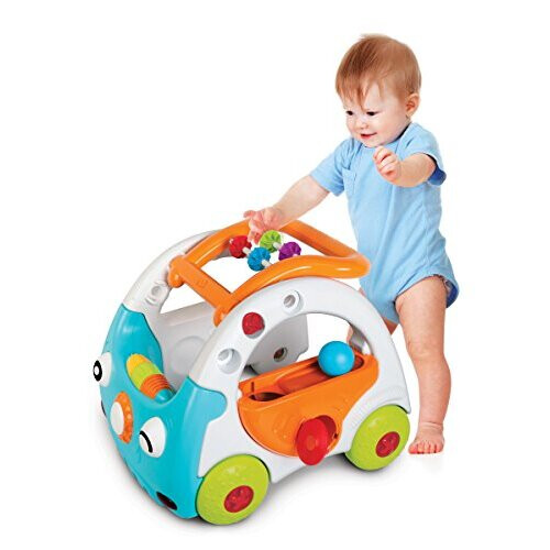 Grow with me Sensory 3-in-1 Walker 2