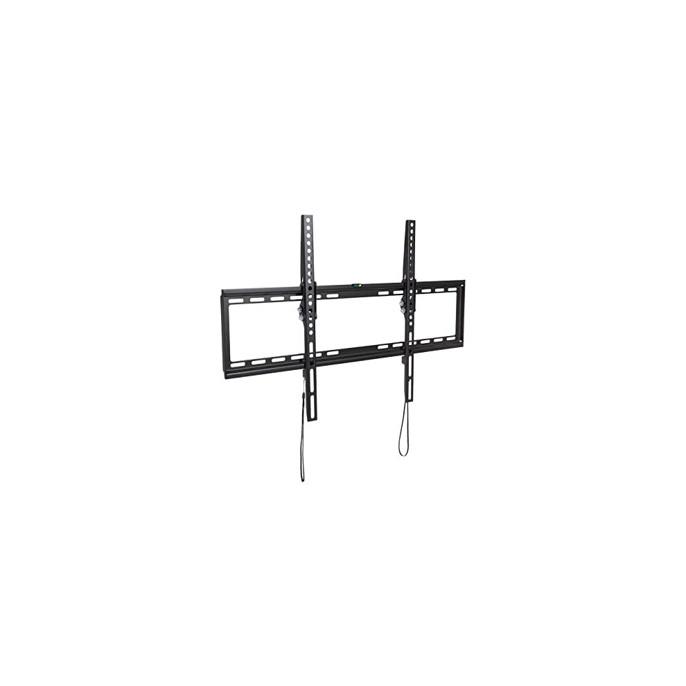 Ultra Slim Flat Wall Mount Bracket for 37" 40" 42" 43" 48" 50" 55" 65'' 70'' 75'' TV's â Black