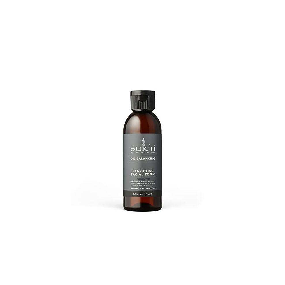 Oil Balancing Clarifying Facial Tonic 125ml