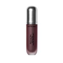 Ultra HD Matte Lipcolor, Velvety Lightweight Matte Liquid Lipstick in Plum / Berry, Infatuation (675)
