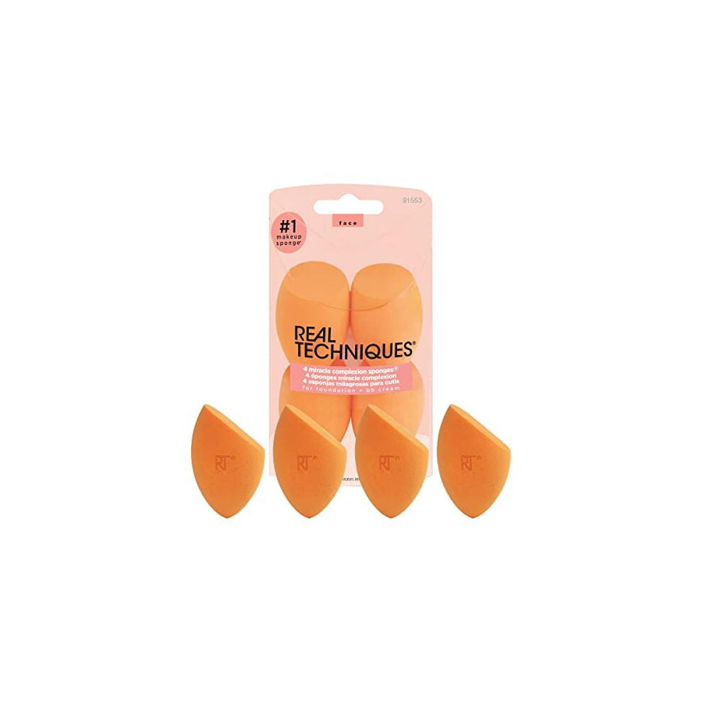 Miracle Complexion Sponge (Pack of 4)