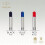 Parker Ballpoint Pen Refills | Medium Point | Black QUINKflow Ink | 2 Count 7