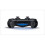 Refurbished Playstation Sony PlayStation DualShock 4 Wireless Controller - Black 6