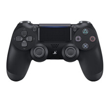 Sony PlayStation DualShock 4 Wireless Controller - Black - Refurbished