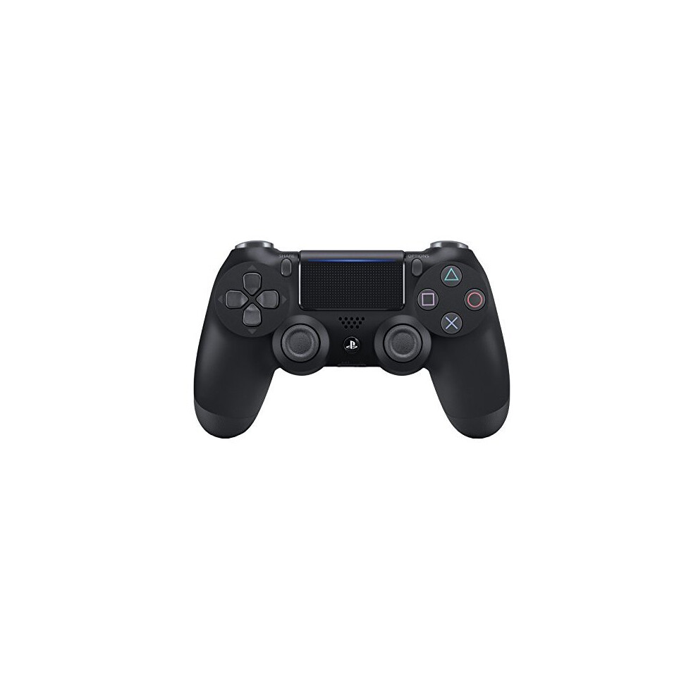 Sony PlayStation DualShock 4 Wireless Controller - Black